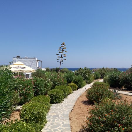 Agios Georgios  Soros Beach Antiparos المظهر الخارجي الصورة