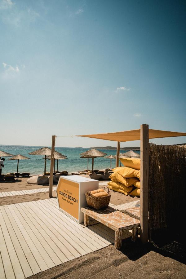 Agios Georgios  Soros Beach Antiparos المظهر الخارجي الصورة