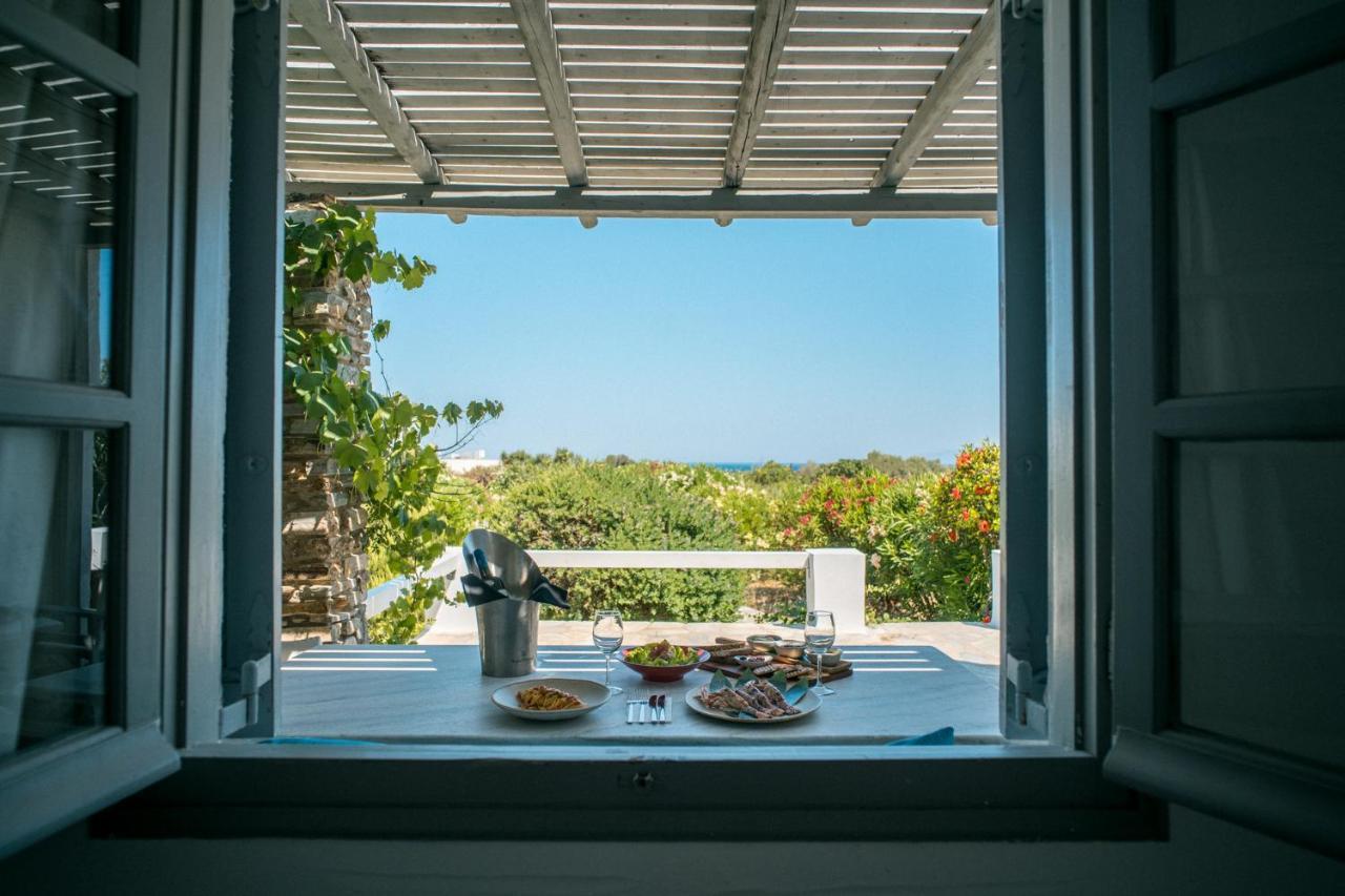 Agios Georgios  Soros Beach Antiparos المظهر الخارجي الصورة