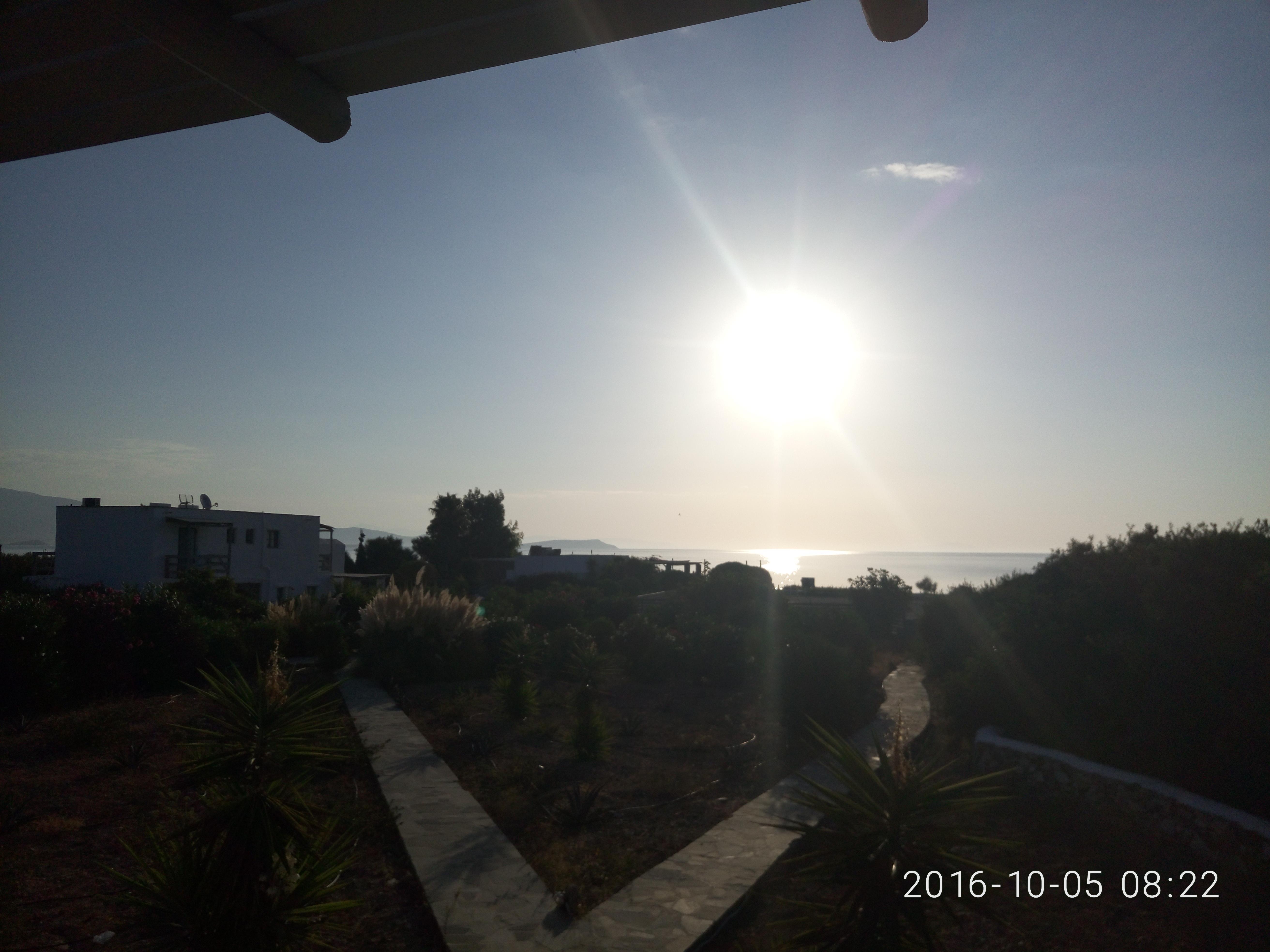 Agios Georgios  Soros Beach Antiparos المظهر الخارجي الصورة