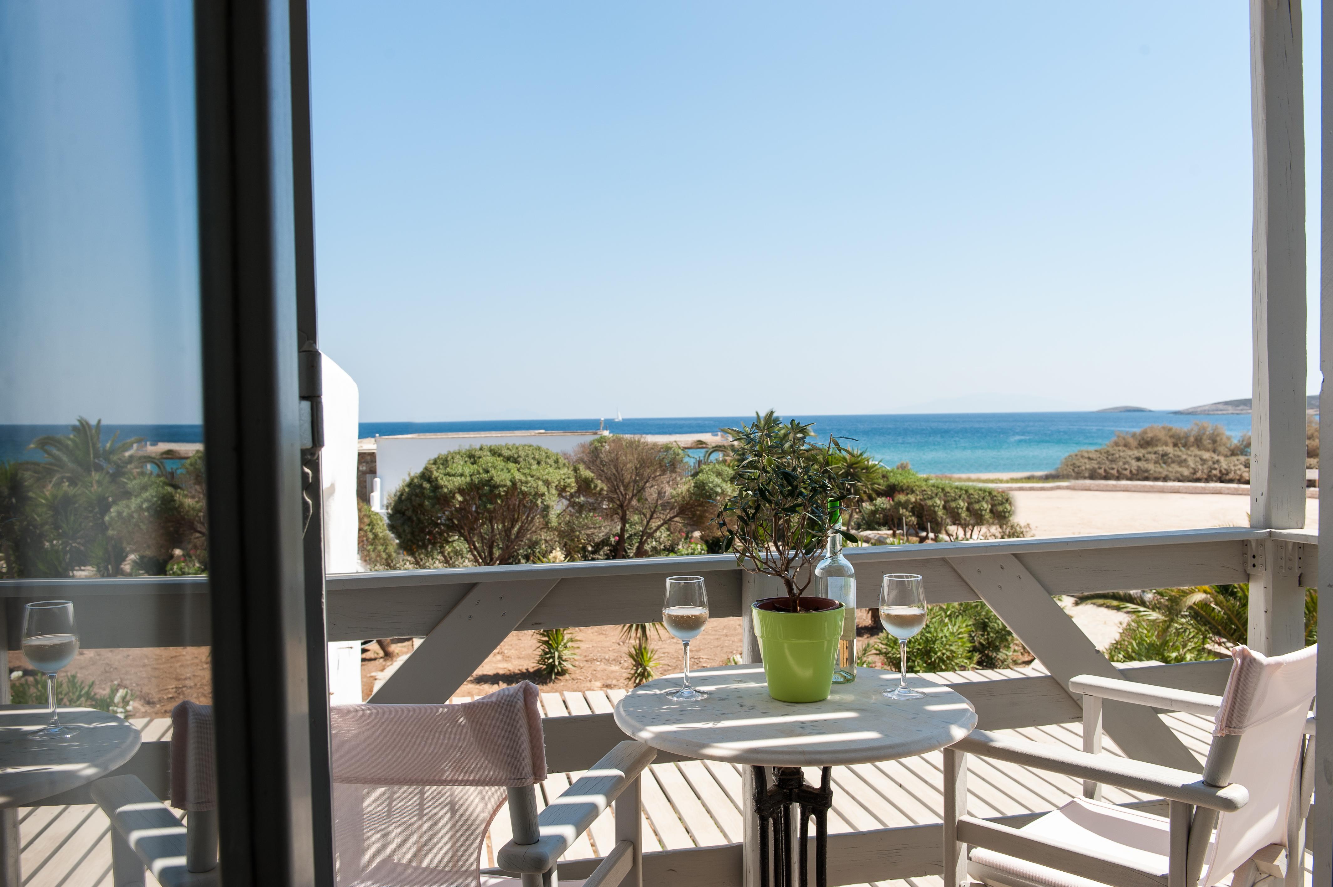 Agios Georgios  Soros Beach Antiparos المظهر الخارجي الصورة
