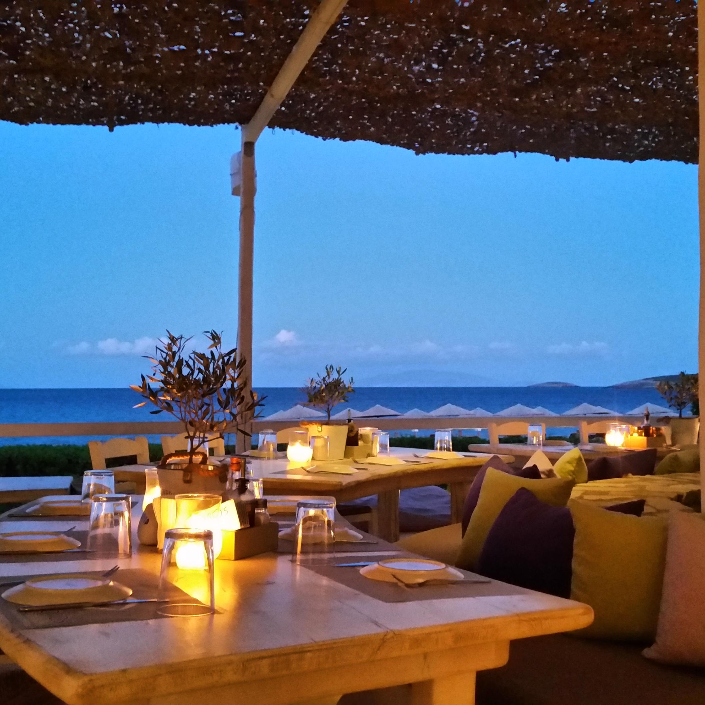 Agios Georgios  Soros Beach Antiparos المظهر الخارجي الصورة