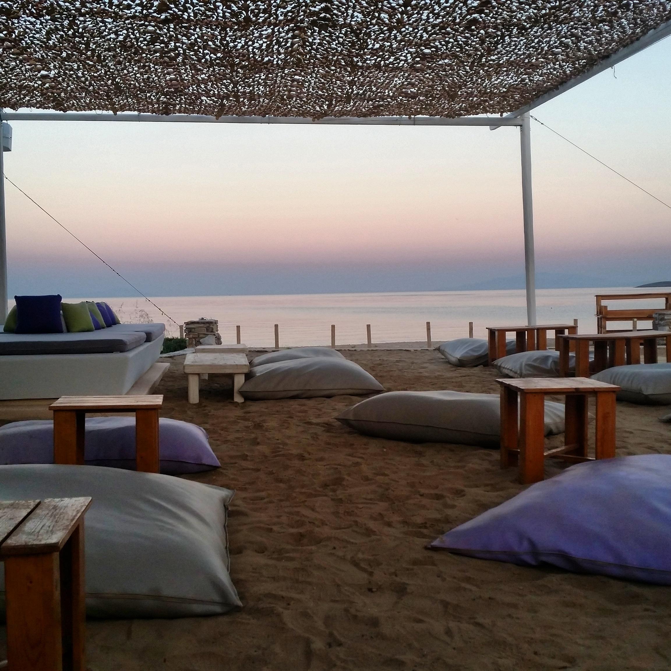 Agios Georgios  Soros Beach Antiparos المظهر الخارجي الصورة