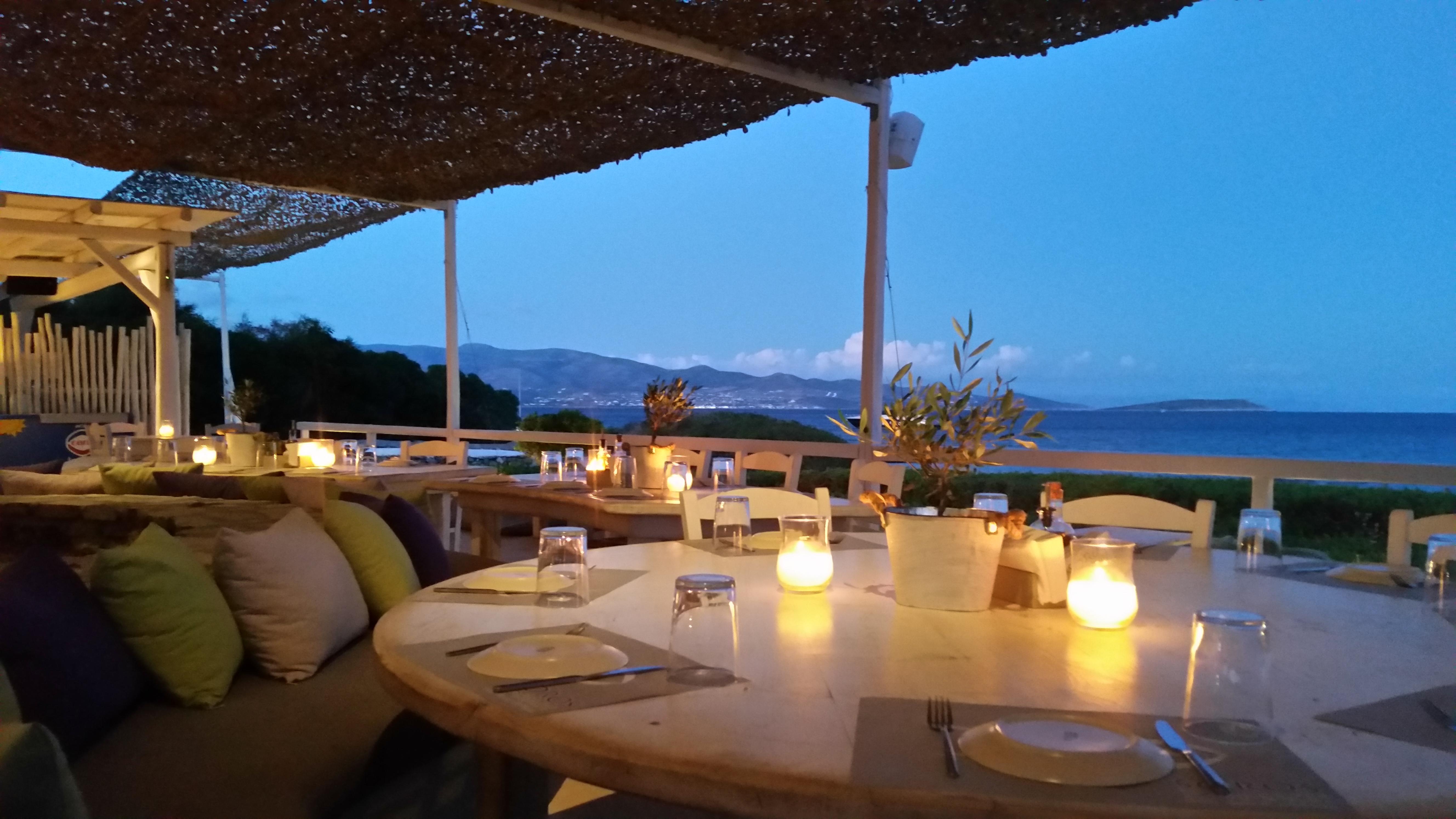 Agios Georgios  Soros Beach Antiparos المظهر الخارجي الصورة