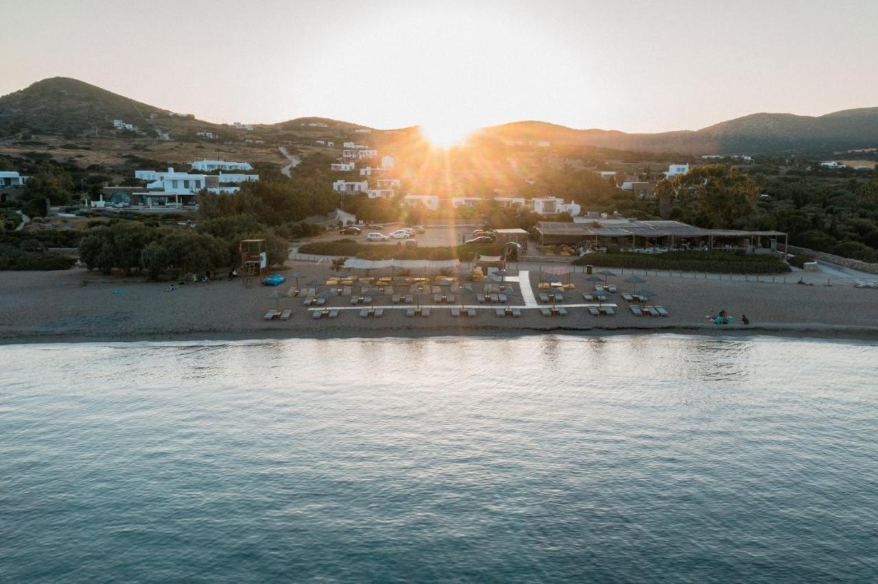 Agios Georgios  Soros Beach Antiparos المظهر الخارجي الصورة
