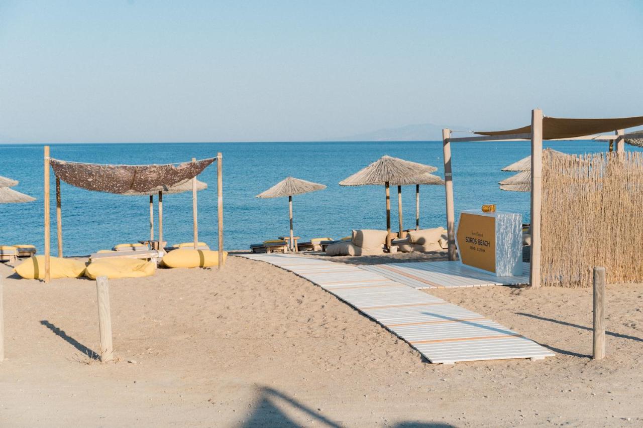 Agios Georgios  Soros Beach Antiparos المظهر الخارجي الصورة