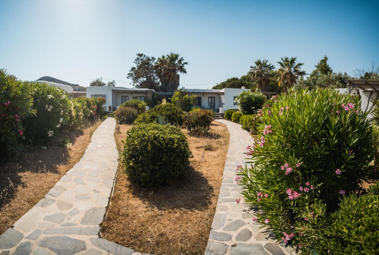 Agios Georgios  Soros Beach Antiparos المظهر الخارجي الصورة