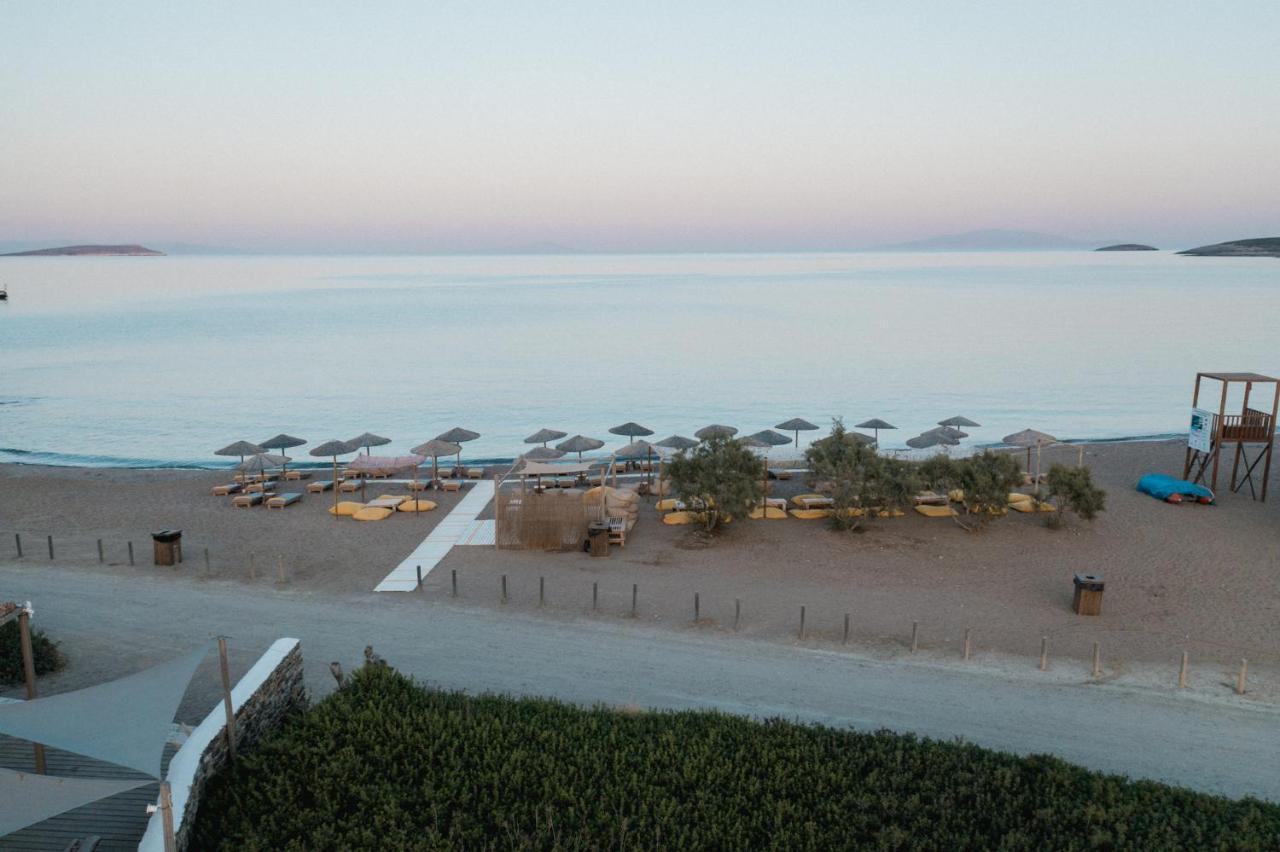 Agios Georgios  Soros Beach Antiparos المظهر الخارجي الصورة