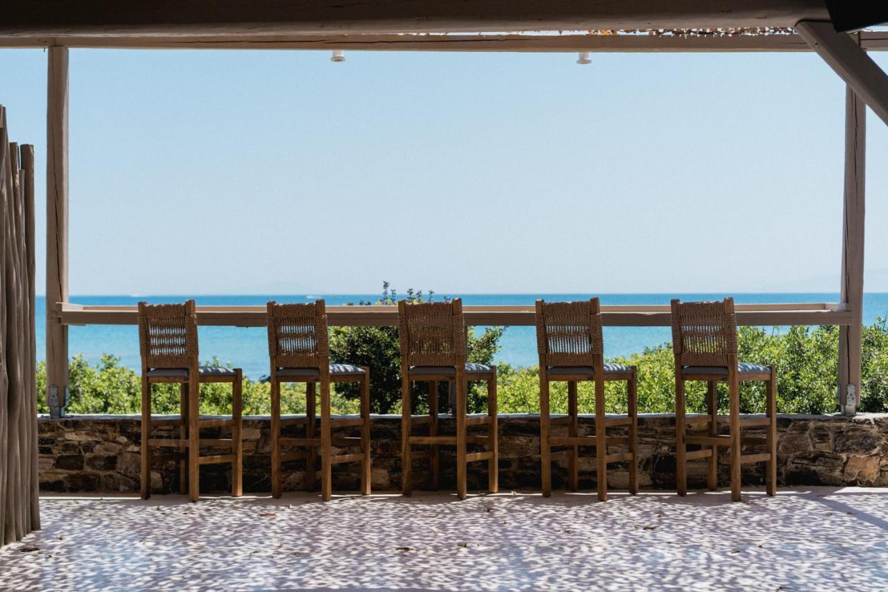 Agios Georgios  Soros Beach Antiparos المظهر الخارجي الصورة