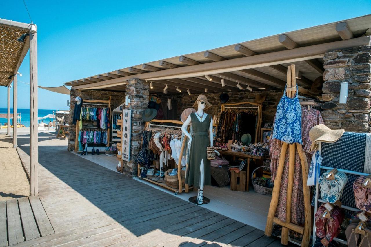 Agios Georgios  Soros Beach Antiparos المظهر الخارجي الصورة