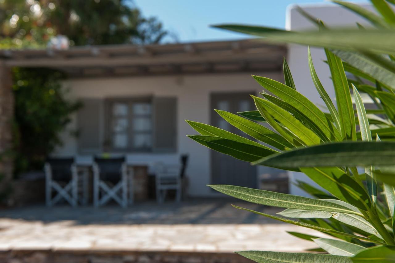 Agios Georgios  Soros Beach Antiparos المظهر الخارجي الصورة