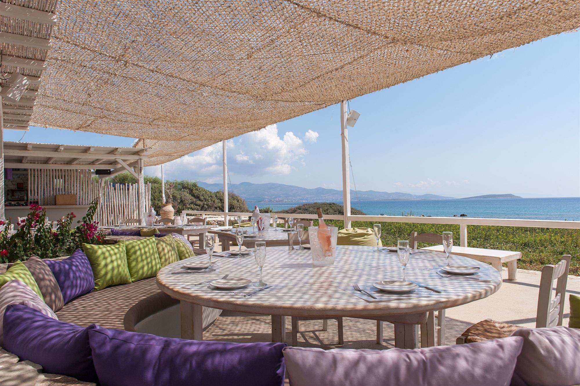 Agios Georgios  Soros Beach Antiparos المظهر الخارجي الصورة